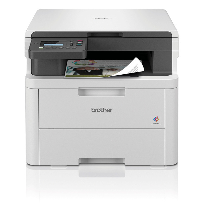 Imagen de equipo de impresion : DCPL3520CDW de la marca : BROTHER disponible en : RECOLOGIC