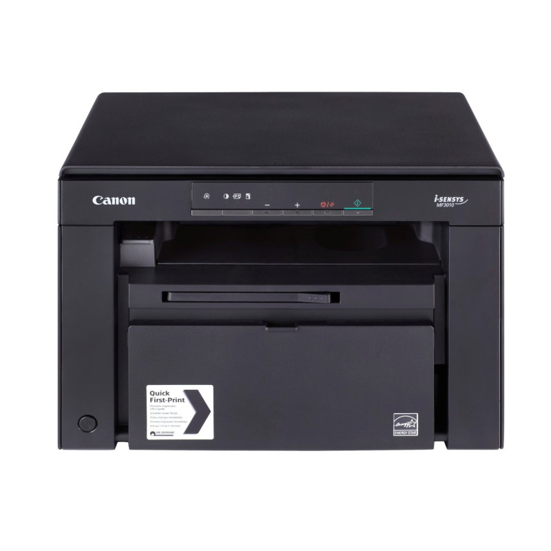 Imagen de equipo de impresion : MF3010 de la marca : CANON disponible en : RECOLOGIC