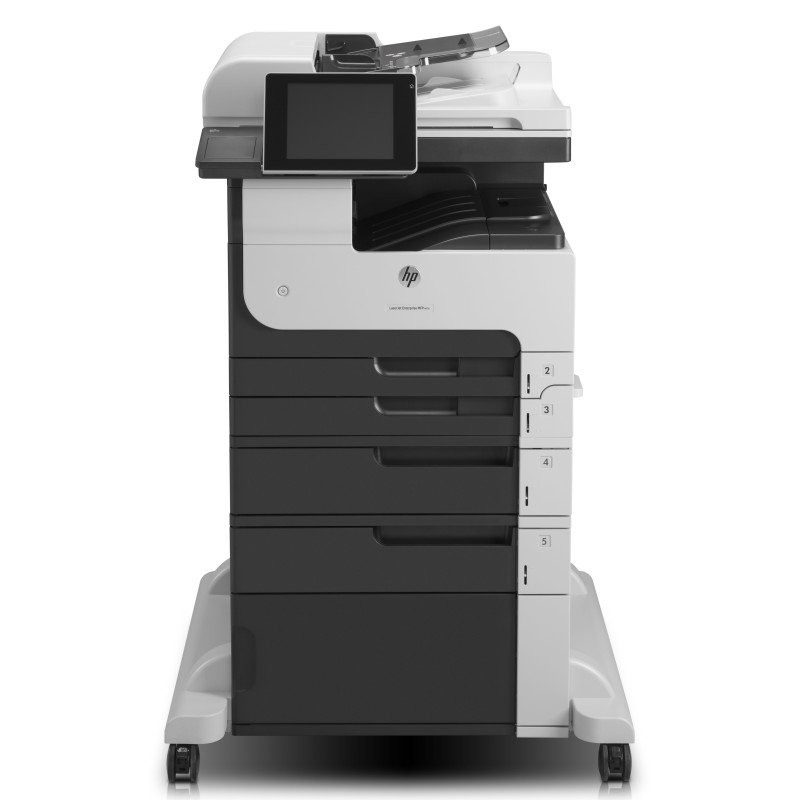 Imagen de equipo de impresion : M725F de la marca : HP disponible en : RECOLOGIC