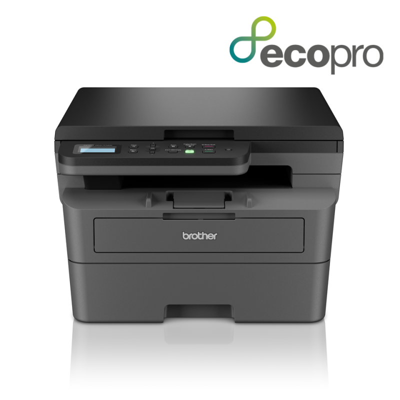 Imagen de equipo de impresion : DCPL2627DW de la marca : BROTHER disponible en : RECOLOGIC