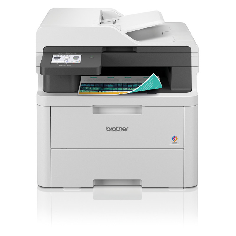 Imagen de equipo de impresion : MFCL3740CDW de la marca : BROTHER disponible en : RECOLOGIC