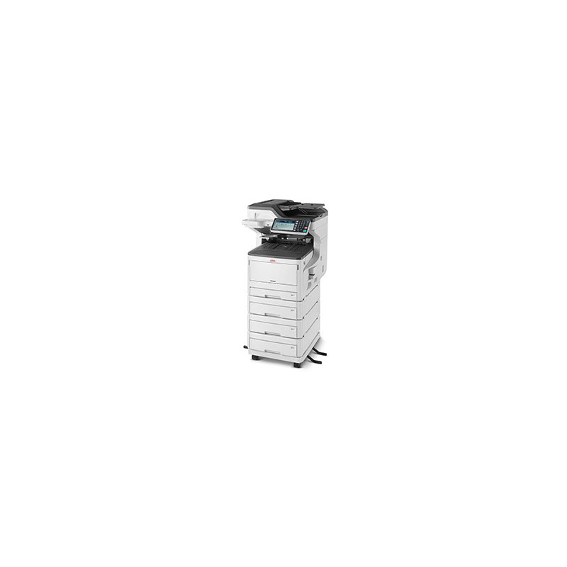 Imagen de equipo de impresion : MC883dnv de la marca : OKI disponible en : RECOLOGIC