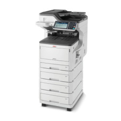 Imagen de equipo de impresion : MC853dnv de la marca : OKI disponible en : RECOLOGIC