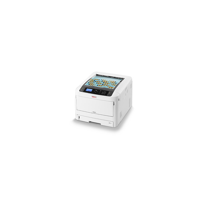 Imagen de equipo de impresion : C824n de la marca : OKI disponible en : RECOLOGIC