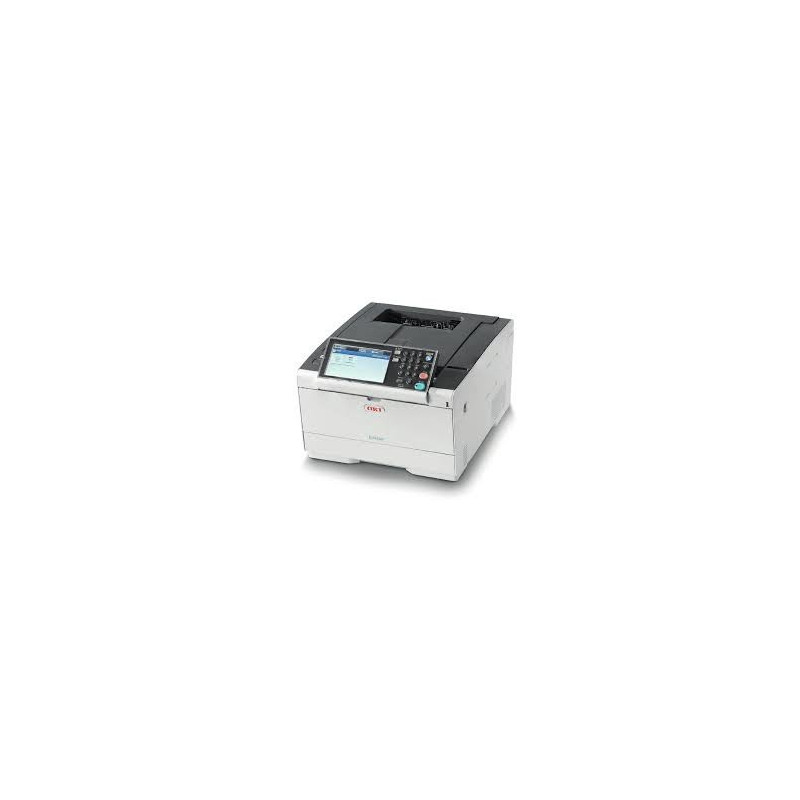 Imagen de equipo de impresion : C542dn de la marca : OKI disponible en : RECOLOGIC