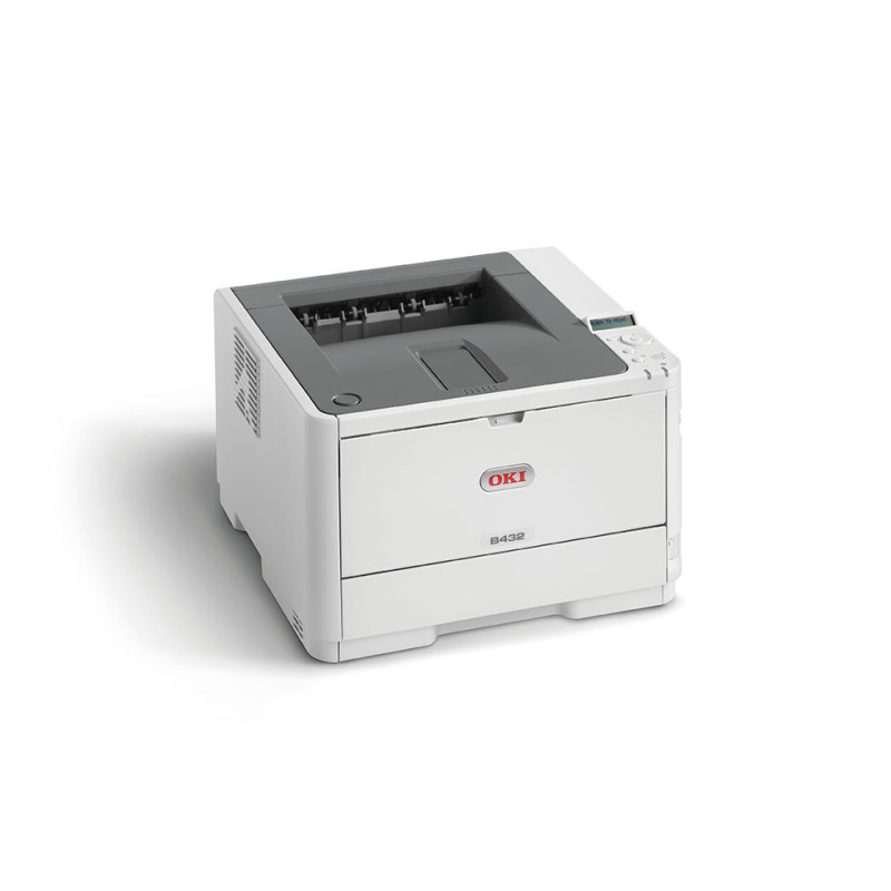 Imagen de equipo de impresion : B412dn de la marca : OKI disponible en : RECOLOGIC