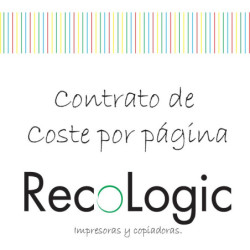 Imagen de equipo de impresion : COSTE POR PAGINA ES7470 de la marca : OKI disponible en : RECOLOGIC