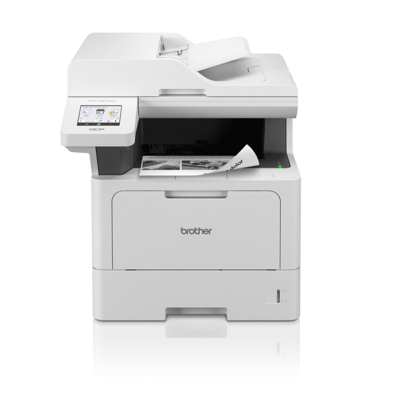 Imagen de equipo de impresion : DCPL5510DW de la marca : BROTHER disponible en : RECOLOGIC
