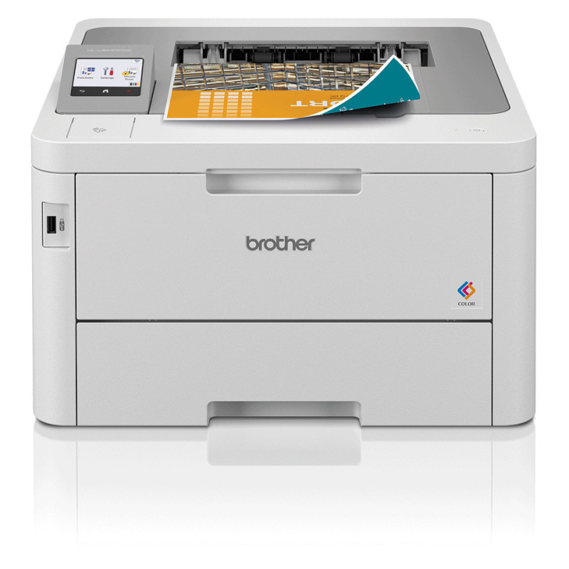 Imagen de equipo de impresion : HLL8240CDW de la marca : BROTHER disponible en : RECOLOGIC