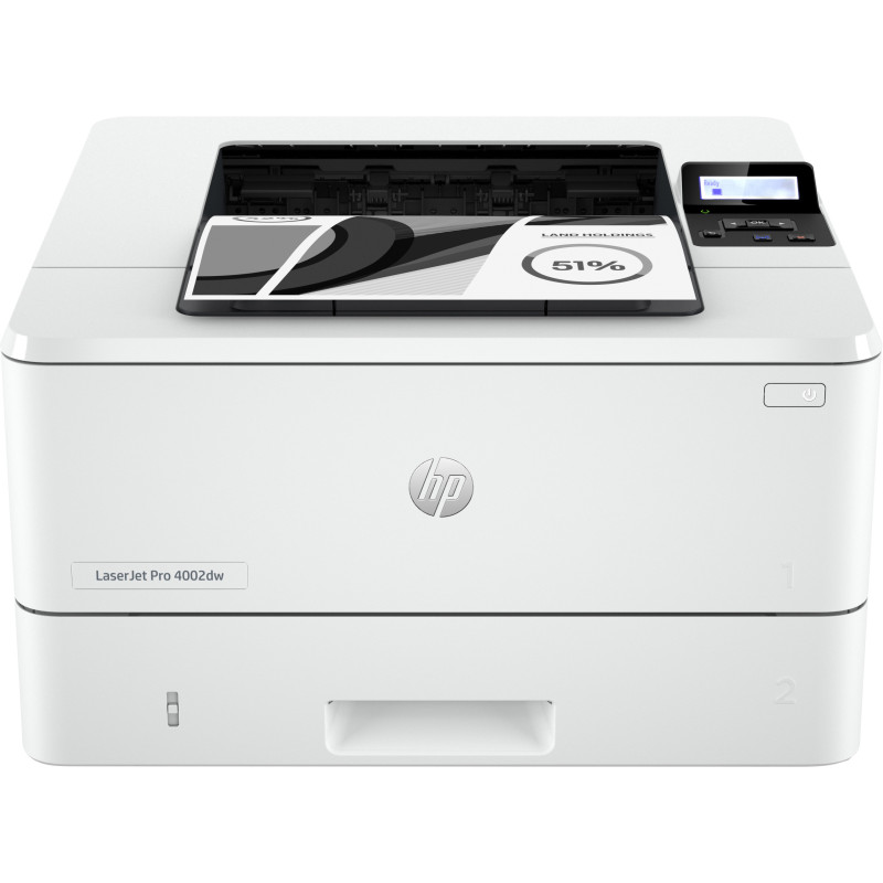 Imagen de equipo de impresion : m4002dw de la marca : HP disponible en : RECOLOGIC