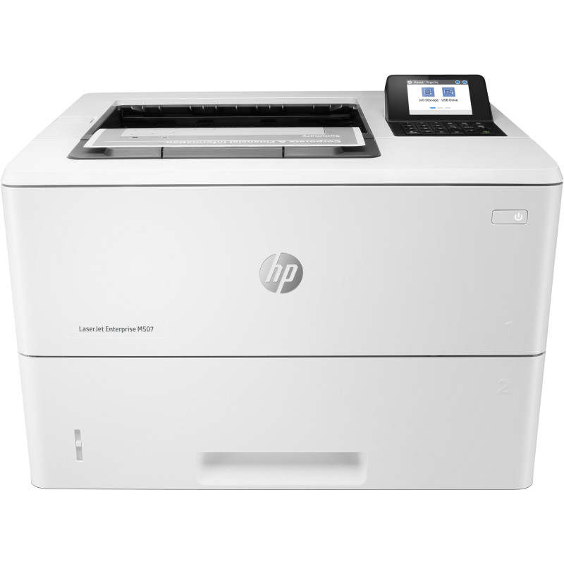Imagen de equipo de impresion : M507DN de la marca : HP disponible en : RECOLOGIC