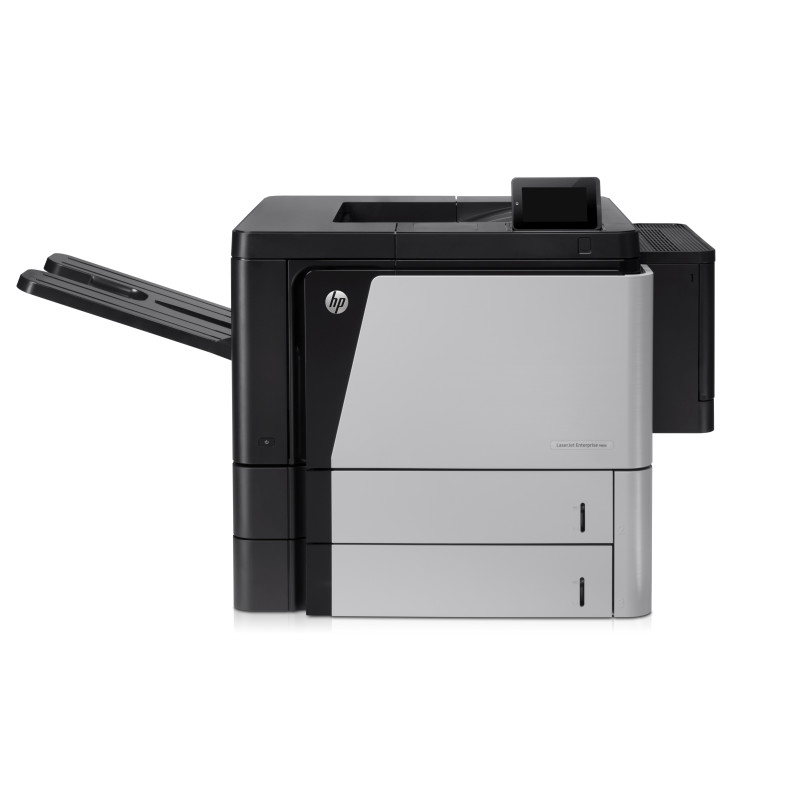 Imagen de equipo de impresion : M806DN de la marca : HP disponible en : RECOLOGIC