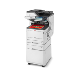Imagen de equipo de impresion : MC853dnct de la marca : OKI disponible en : RECOLOGIC