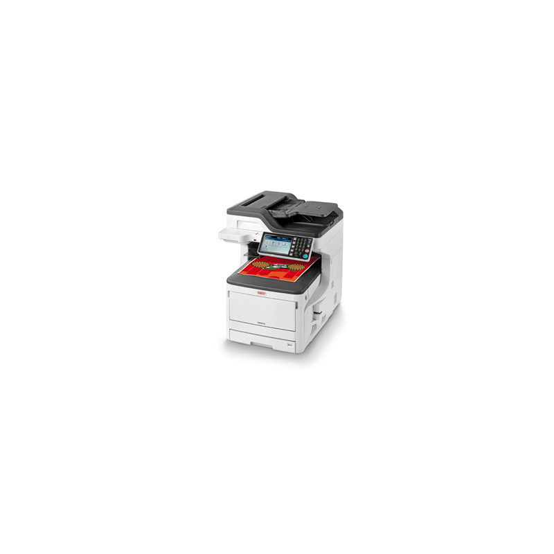 Imagen de equipo de impresion : MC883dn de la marca : OKI disponible en : RECOLOGIC