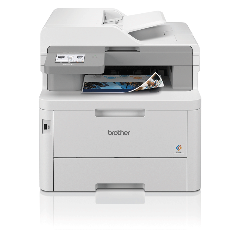 Imagen de equipo de impresion : MFCL8340CDW de la marca : BROTHER disponible en : RECOLOGIC