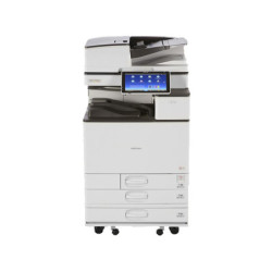 Imagen de equipo de impresion : MPC4504-SM de la marca : Ricoh disponible en : RECOLOGIC