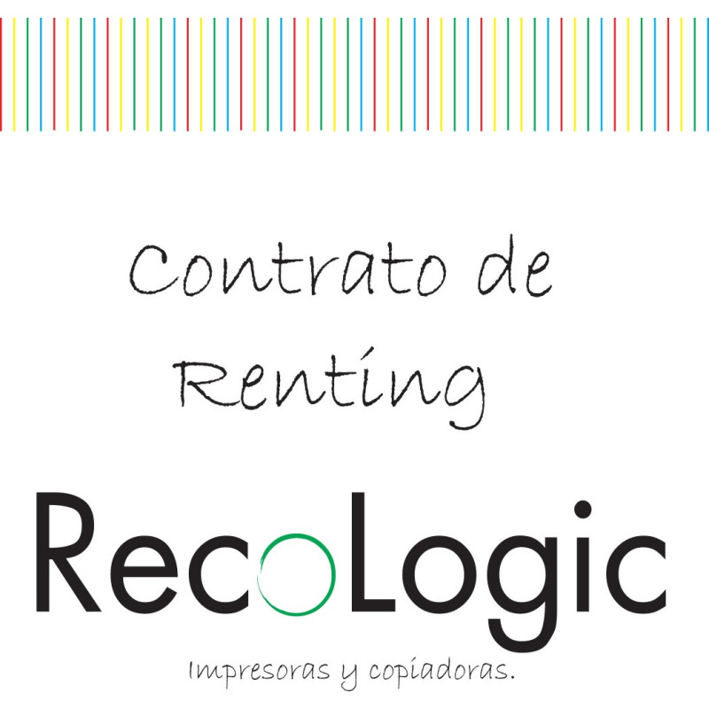 Imagen de equipo de impresion : RENTING 45850304 de la marca : OKI disponible en : RECOLOGIC
