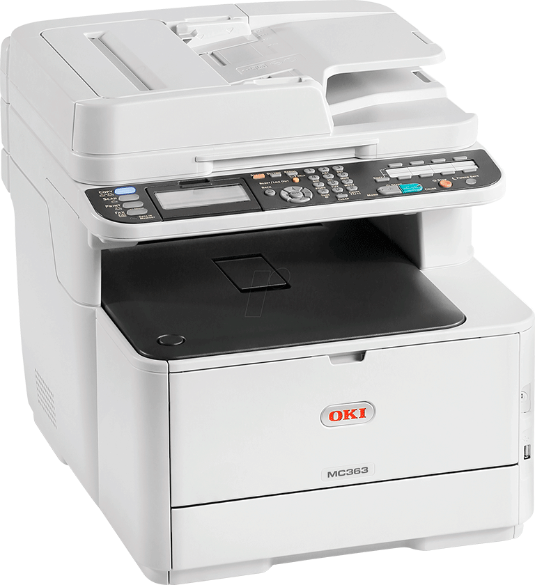 OKI MC 363dn MULTIFUNCIÓN A4 LÁSER COLOR