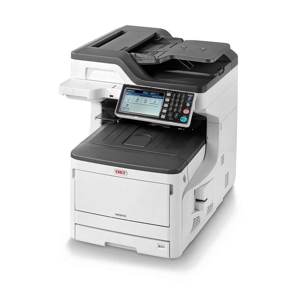 OKI MC 853 MULTIFUNCIÓN A3 LÁSER COLOR